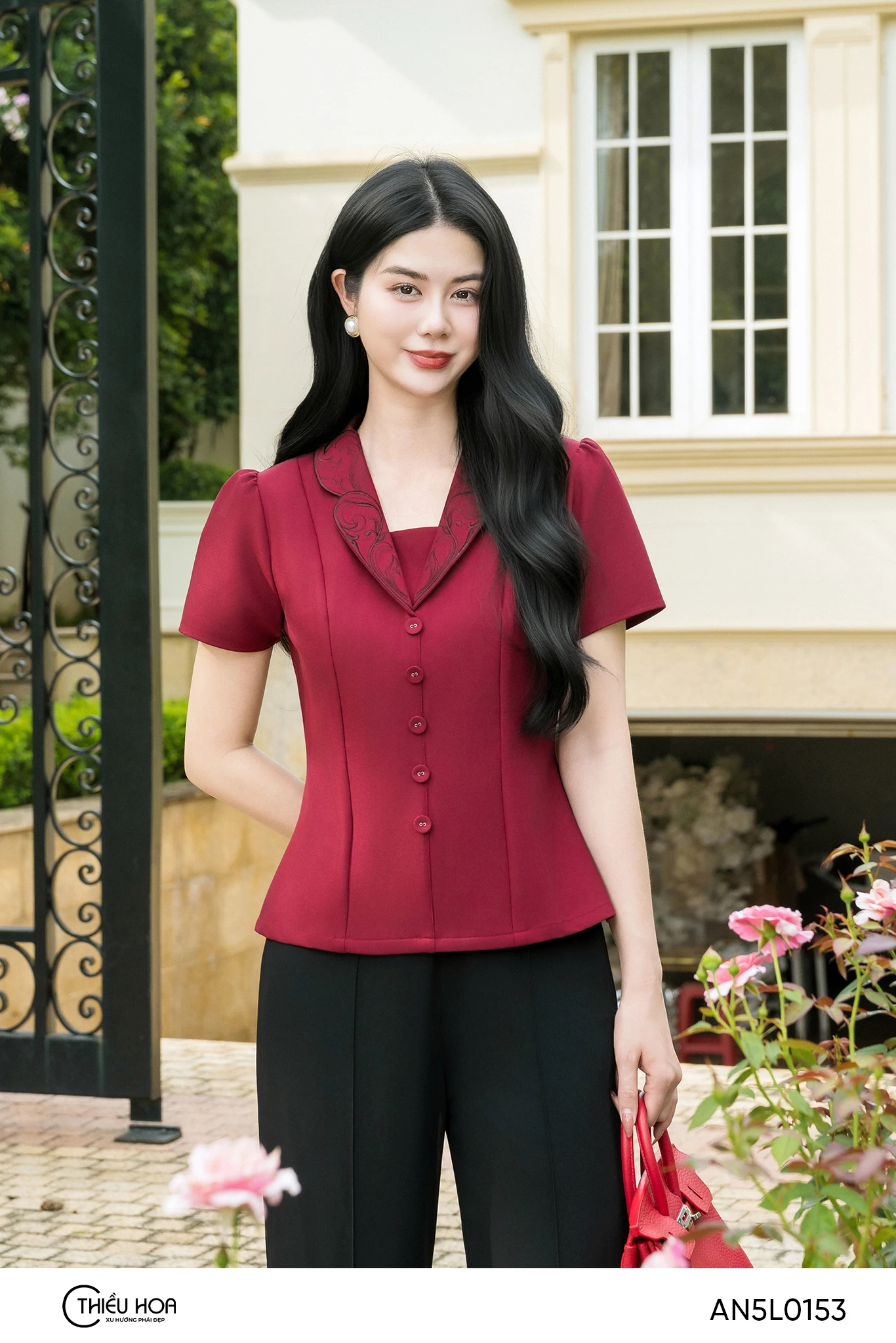 áo trung niên